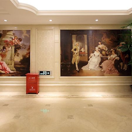 Vienna International Hotel Shenzhen Xinzhou Εξωτερικό φωτογραφία